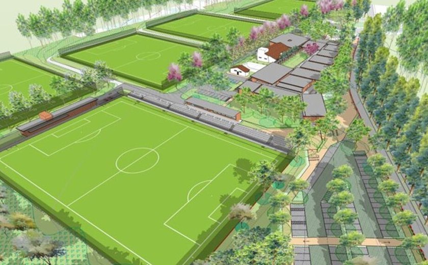 Ferroviária terá 1º centro de treinamento de futebol feminino no país
