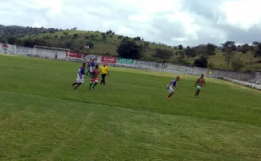 Mudança na 3ª rodada do Sub 20: ASA palmeirense enfrentará alvinegro de Arapiraca em Cacimbinhas