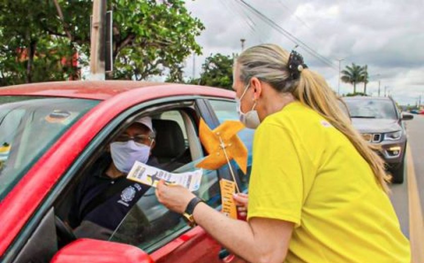 Setembro Amarelo: Arapiraca conta com programação de conscientização sobre suicídio