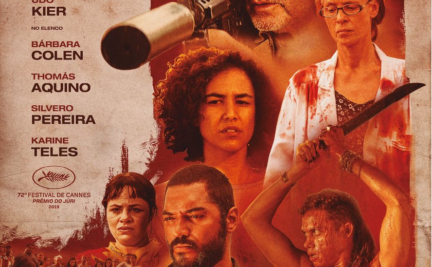 ‘Bacurau’ inspira show coletivo