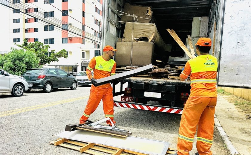 Mutirão de limpeza leva serviços ambientais e de saúde ao Conjunto Medeiros Neto neste sábado