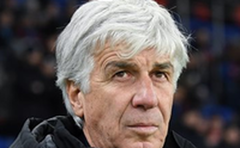 Gasperini diz que Atalanta está 'preparada para tudo' na final da Liga Europa