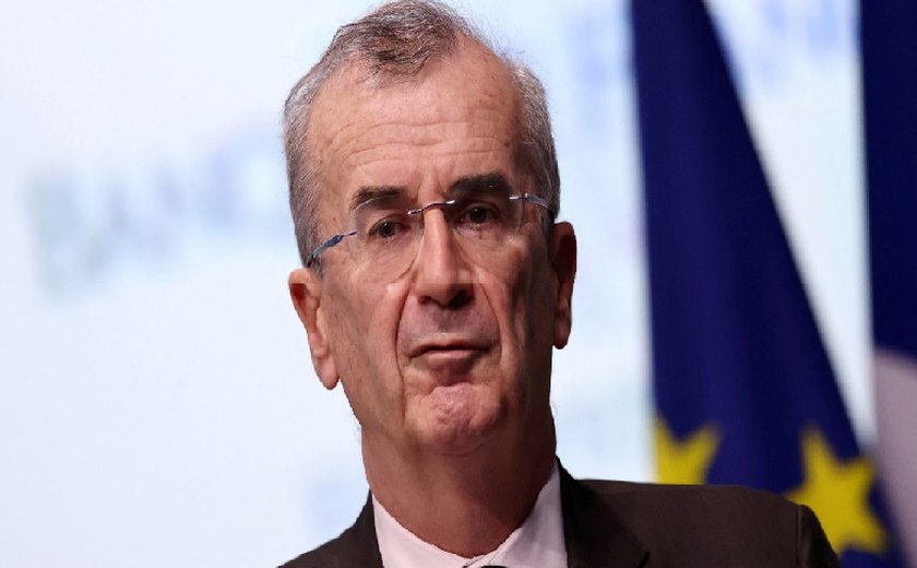 É preciso manter a luta contra inflação, diz Villeroy de Galhau, membro do BCE