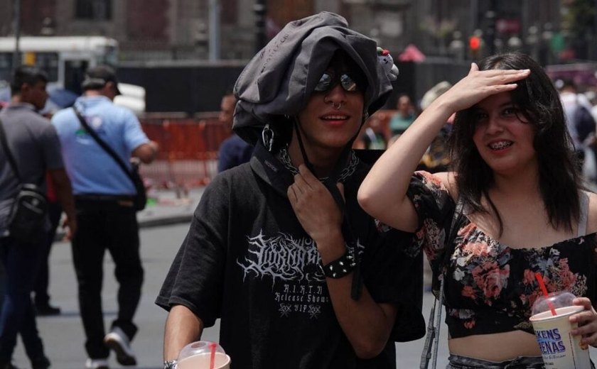 Calor pode passar de 30°C em SP até o fim de semana