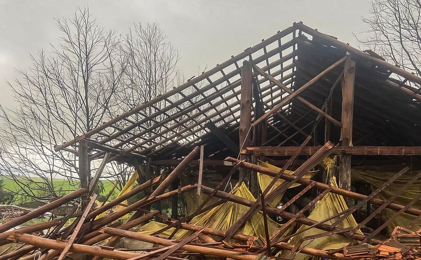 Governo federal reconhece estado de calamidade de 79 cidades no RS