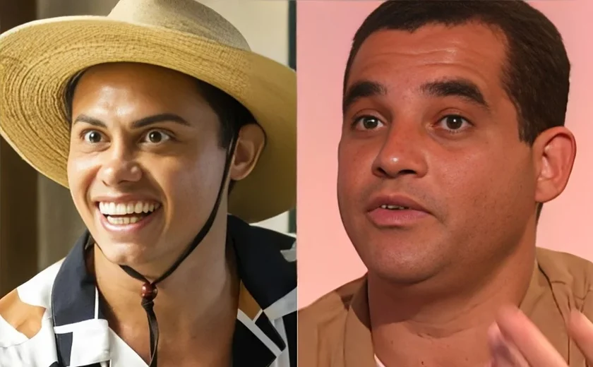 Silvero Pereira vai viver Maníaco do Parque em filme do Prime Video