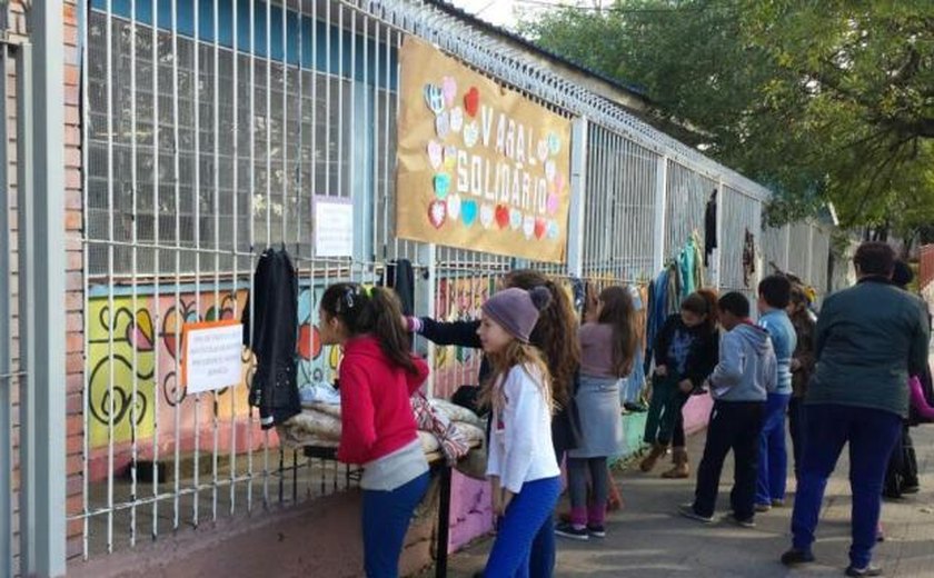 Fantástico | Sobreviventes de outros ataques em escolas pelo Brasil relembram tragédias