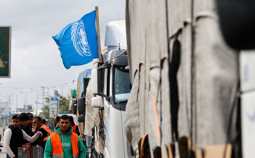 Alto risco de fome persiste em Gaza, diz monitor global