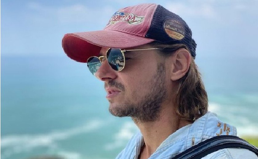 Quem é Daniel Erthal, o galã de 'Malhação' que vende cerveja e nudes