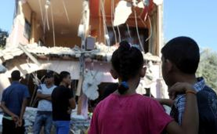 Número de palestinos mortos chega a 600 no 15º dia de ofensiva na Faixa de Gaza