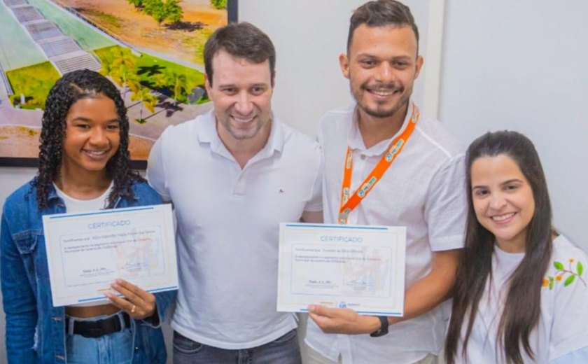 Arapiraca faz história com a posse dos membros do Conselho da Juventude