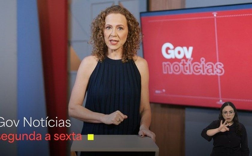 Canal Gov estreia nova programação e reforça foco no cidadão