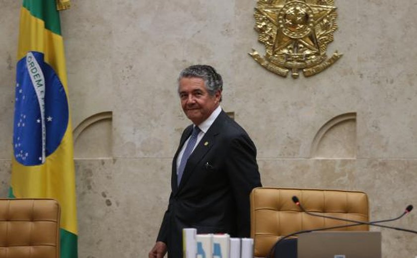 Marco Aurélio será relator das investigações sobre Aécio Neves no Supremo
