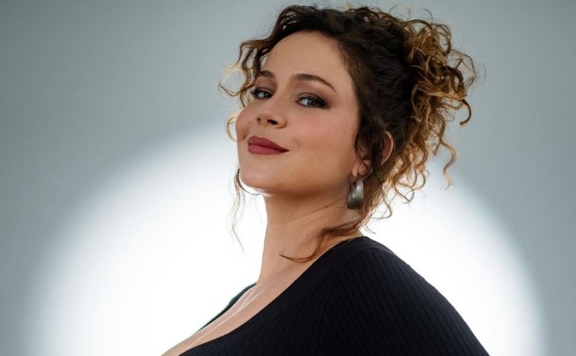 Leandra Leal revela detalhes de sua primeira gestação