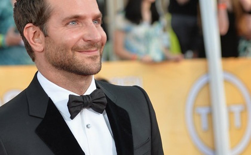 Bradley Cooper está namorando modelo Gigi Hadid, ex de Leonardo DiCaprio