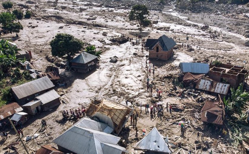 Inundação causa a morte de 52 pessoas no Oeste do Níger