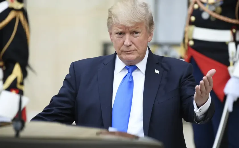 Em fala para Davos, Trump diz que EUA precisam do dobro de eletricidade que têm hoje