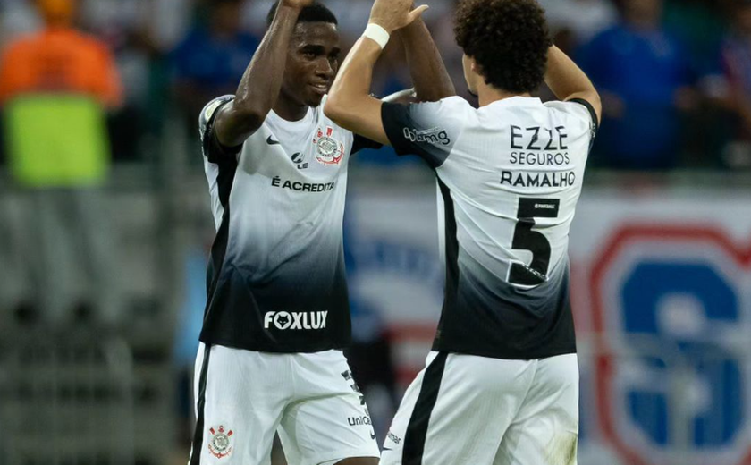 Corinthians fecha patrocínio milionário com casa de aposta para substituir Vai de Bet