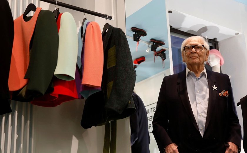 Pierre Cardin: Briga por herança bilionária de estilista abala a família; entenda