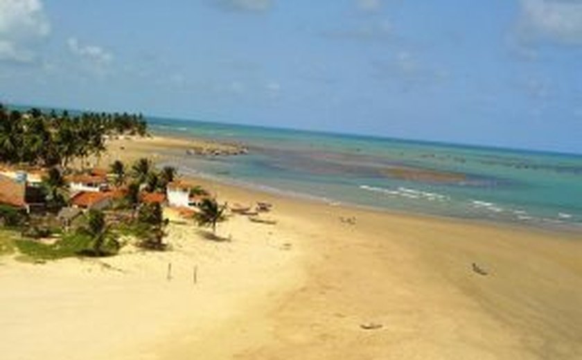 Duas mortes por afogamento são registradas na praia do Pontal do Peba