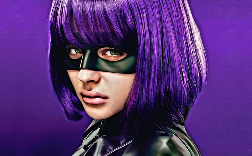 Kick-Ass pode retornar em breve com um prelúdio: Hit-Girl!