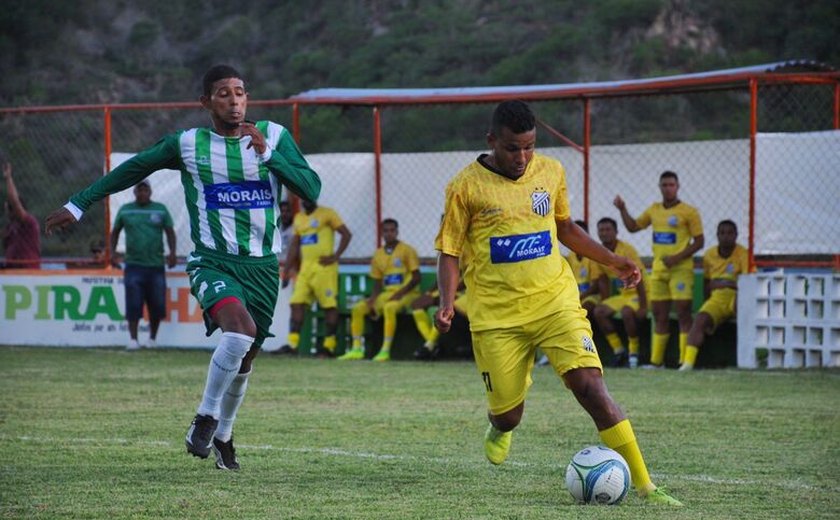 Final do Campeonato de Futebol Amador de Piranhas será neste domingo (06)