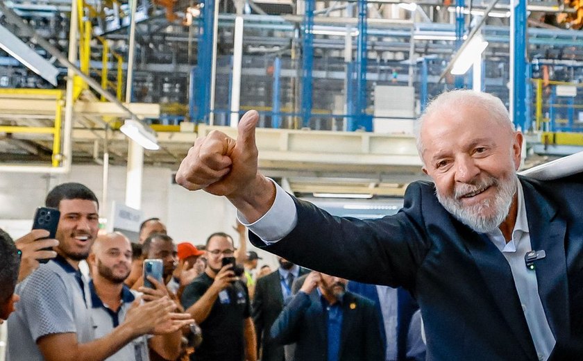 Lula: é dever do governo garantir cenário estável para investimentos