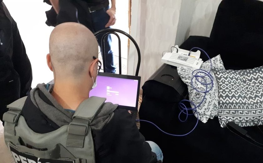 Operação tira do ar sites e streaming ilegais em seis países