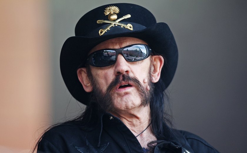 Motorhead: Morre, aos 70 anos, o lendário Lemmy Kilmister