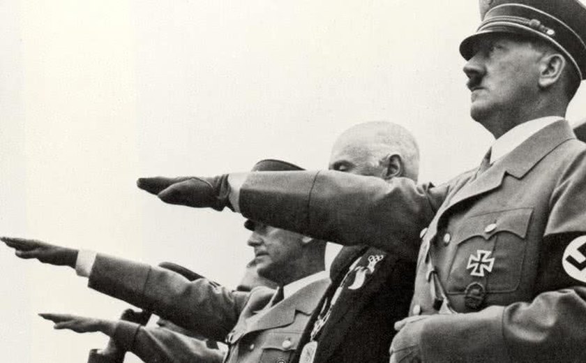 História alternativa do mundo na visão da IA: como seria mundo sob domínio do Terceiro Reich