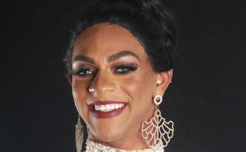 Miss Gay sonha em representar Alagoas em concurso nacional