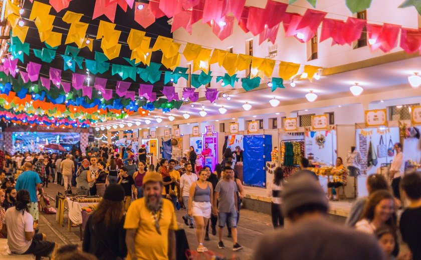 TV Brasil transmite festejos juninos com shows em Salvador e Caruaru