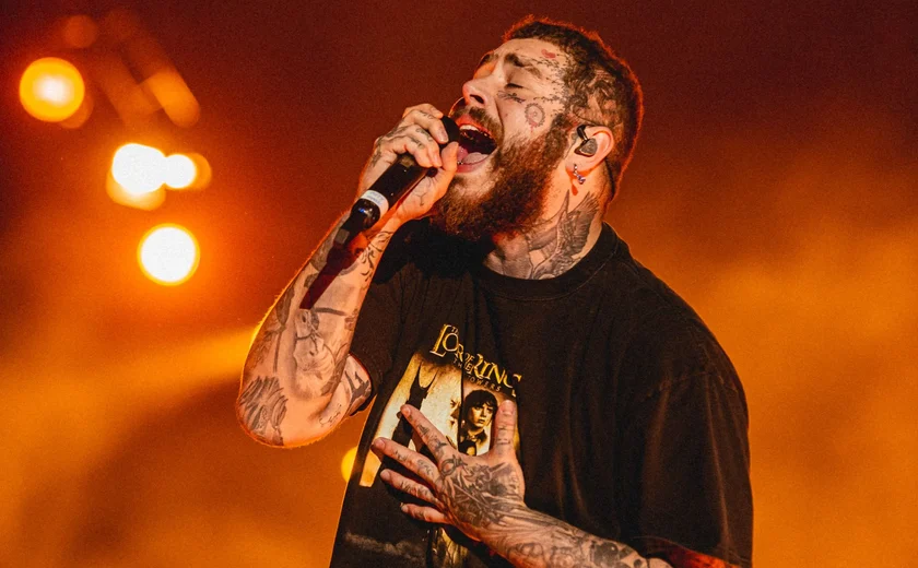 Após sucesso no hip hop, Post Malone é o mais novo 'calouro' da música country