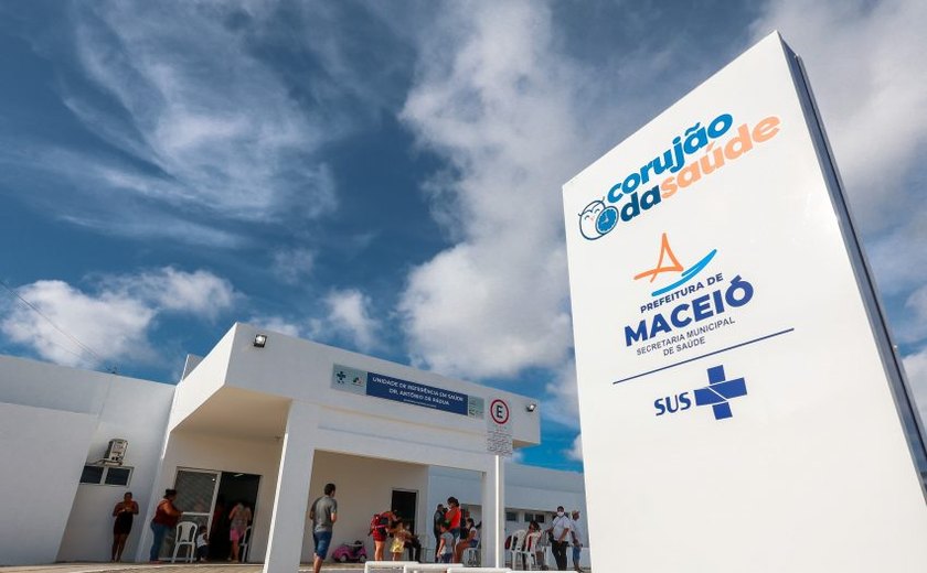 Corujão da Saúde ultrapassa 426 mil atendimentos aos maceioenses