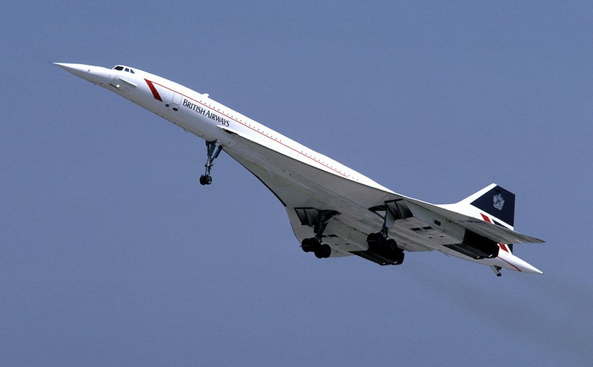 O Concorde está de volta? Veja projetos de jatos supersônicos que podem ligar NY e Londres em 90 minutos