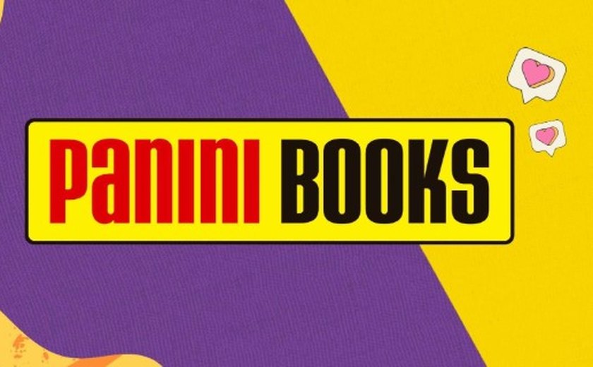 Panini lança “Panini Books”, novo selo editorial com foco em literatura asiática
