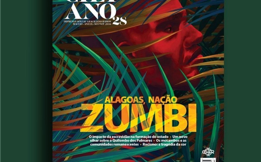 Escravidão em Alagoas é tema da Revista Graciliano nº 28