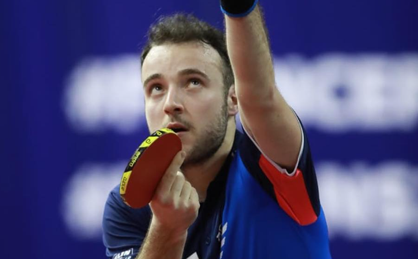 Antes do Pan de Santiago, Calderano estreia no WTT de Antalya com vitória sobre ex-algoz