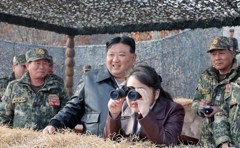 Coreia do Norte chama exercícios militares dos EUA e Coreia do Sul de 'ato provocativo perigoso'