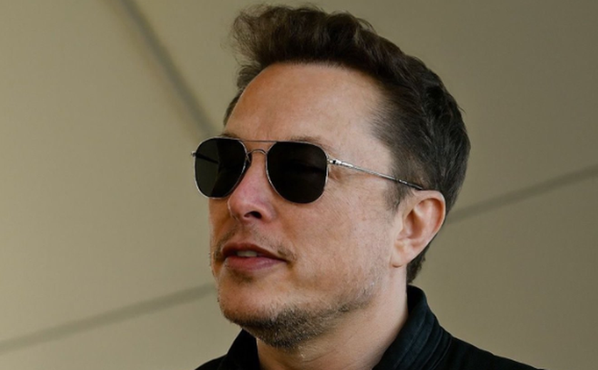 Musk apaga publicação em rede social na qual relacionava, sem provas, Trump a escândalo sexual