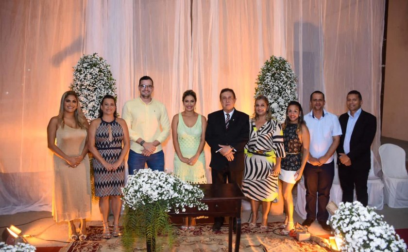 Prefeitura de São José da Laje realiza mais uma edição do projeto Casamento Comunitário