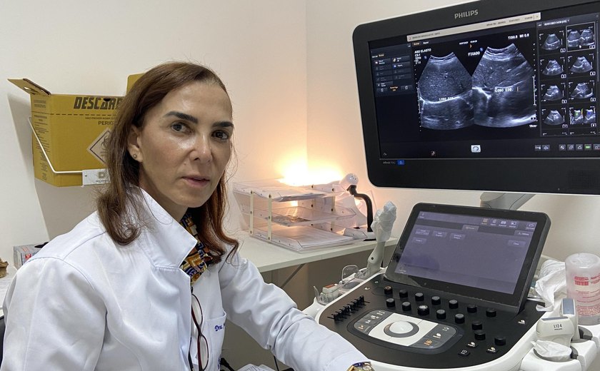 Cedim da Uncisal é a única unidade do SUS em Alagoas a realizar exame hepático não invasivo