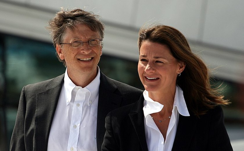 Fundação de Bill Gates não terá mais Melinda