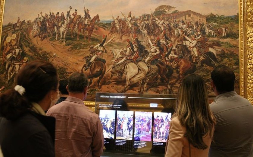 Para historiador, independência criou nação fundada na escravidão