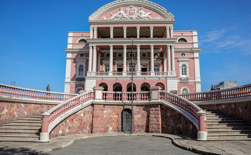 Manaus recebe o maior festival de ópera da América Latina