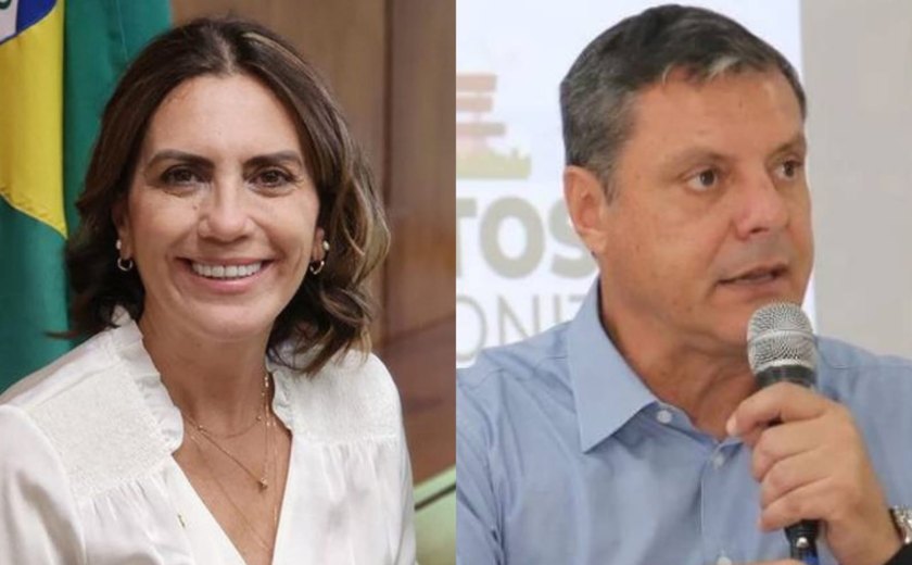 Rosana Valle tem 40,6%; Rogério Santos, 26,5%, diz Paraná Pesquisas