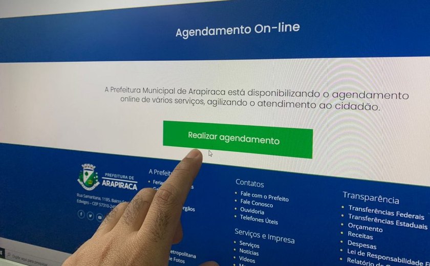 Usuários do CadÚnico já podem agendar atendimento online