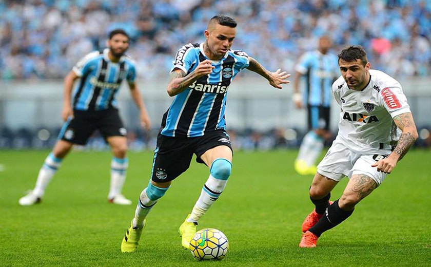 Botafogo e Grêmio empatam sem gols pela Libertadores