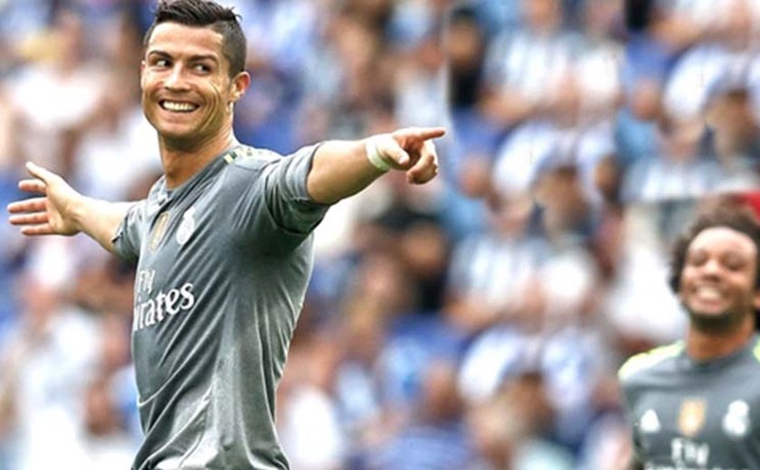 Sozinho, Cristiano Ronaldo tem mais gols que 22 times da Champions League
