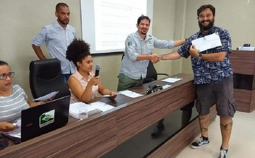 Professor da Ufal se torna conselheiro titular do ICMBio Costa dos Corais